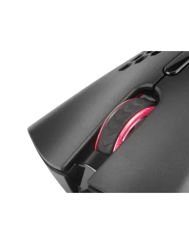 Mars Gaming MMEX, Negro, One size