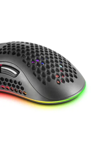 Mars Gaming MMEX, Negro, One size