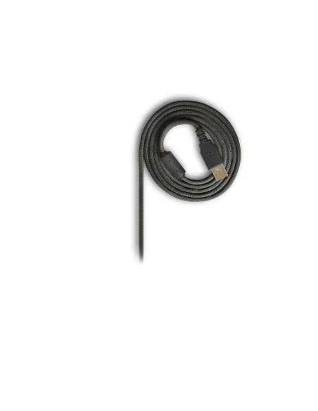 Mars Gaming MMEX, Negro, One size