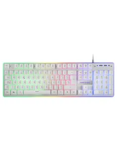 Mars Gaming MCPXWES, Blanco, Único 2