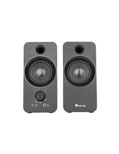 NGS SB350 Negro Inalámbrico 6 W 2
