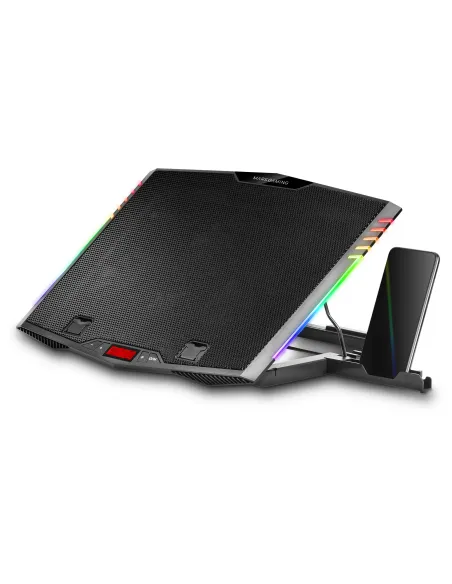 Mars Gaming MNBC5, Negro, Único