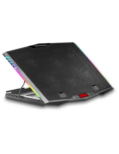 Mars Gaming MNBC5, Negro, Único