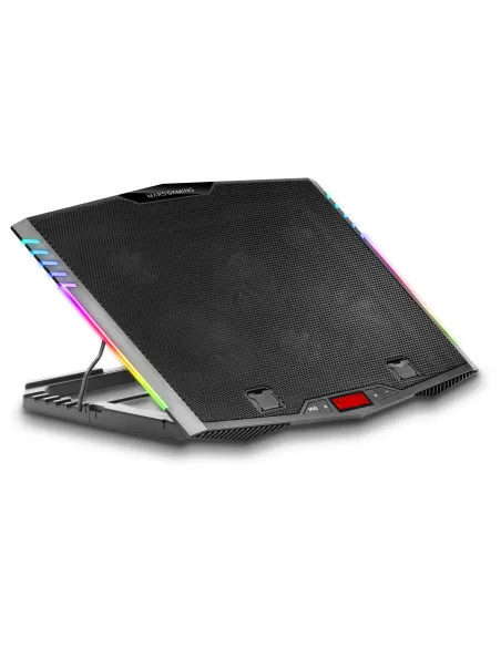 Mars Gaming MNBC5, Negro, Único