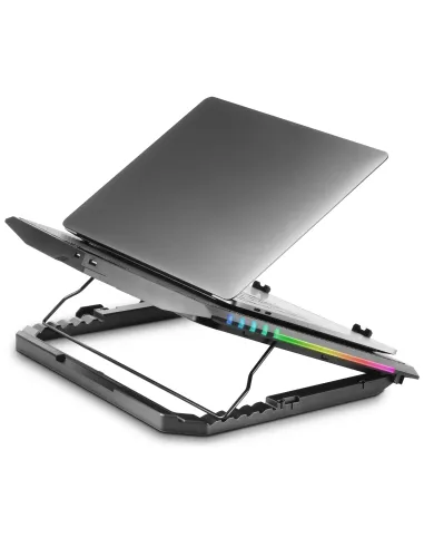 Mars Gaming MNBC5, Negro, Único