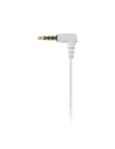 Mars Gaming MIHXW Blanco, Auriculares In-Ear, Micrófono, PS4 PS5 XBOX SWITCH PC