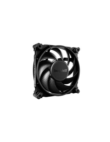 be quiet! SILENT WINGS 4 | 120mm PWM high-speed Carcasa del ordenador Ventilador 12 cm Negro 1 pieza(s)