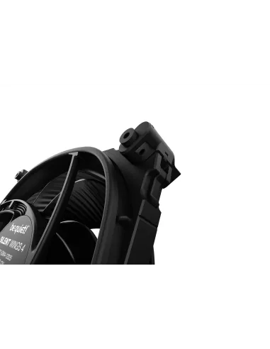 be quiet! SILENT WINGS 4 | 120mm PWM high-speed Carcasa del ordenador Ventilador 12 cm Negro 1 pieza(s)