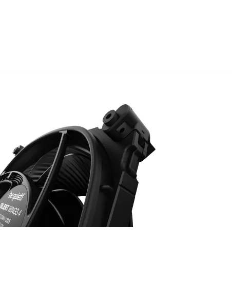 be quiet! SILENT WINGS 4 | 120mm PWM high-speed Carcasa del ordenador Ventilador 12 cm Negro 1 pieza(s)