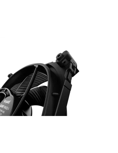 be quiet! SILENT WINGS 4 | 140mm PWM high-speed Carcasa del ordenador Ventilador 14 cm Negro 1 pieza(s)