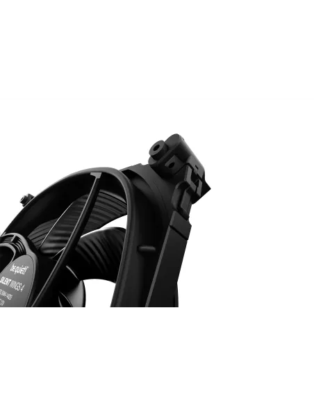 be quiet! SILENT WINGS 4 | 140mm PWM high-speed Carcasa del ordenador Ventilador 14 cm Negro 1 pieza(s)