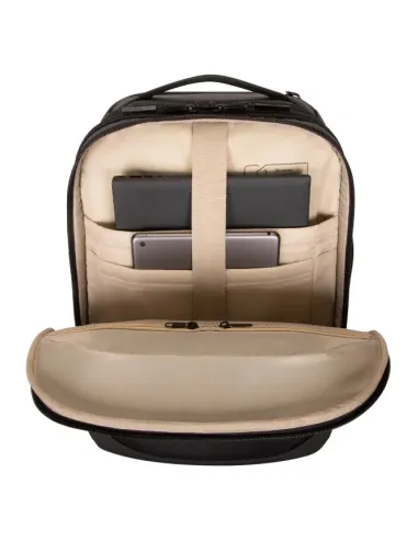 Targus EcoSmart Mobile mochila Negro