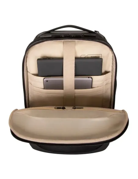 Targus EcoSmart Mobile mochila Negro