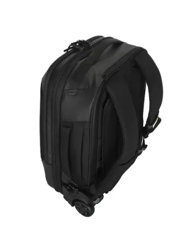 Targus EcoSmart Mobile mochila Negro