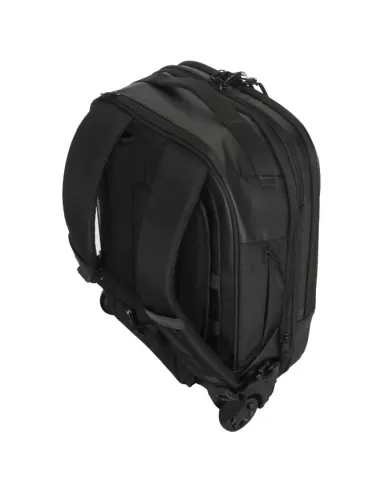 Targus EcoSmart Mobile mochila Negro