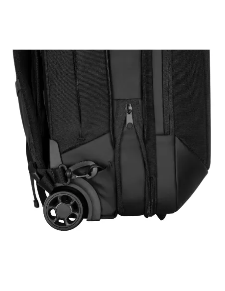 Targus EcoSmart Mobile mochila Negro