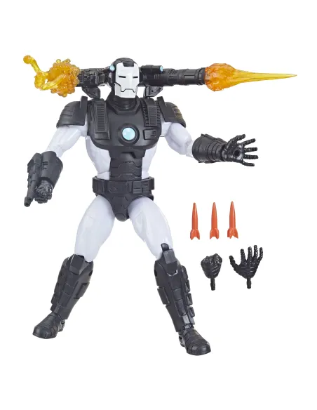 Marvel Legends Series Marvels War Machine