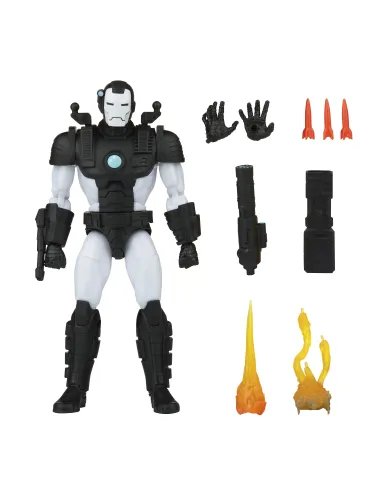 Marvel Legends Series Marvels War Machine