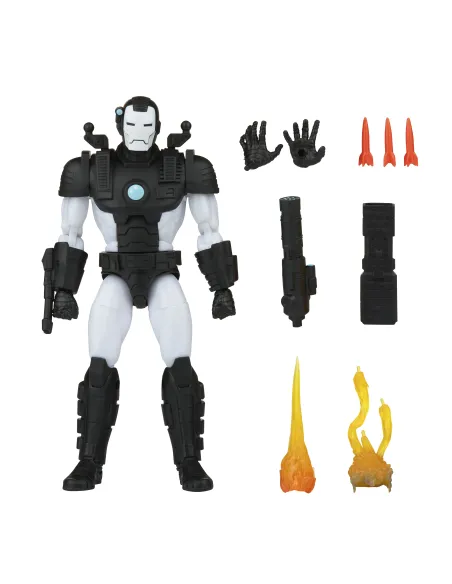 Marvel Legends Series Marvels War Machine