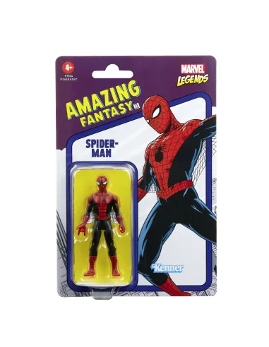 Marvel F38245X0 figura de juguete para niños