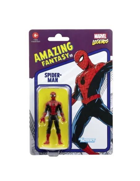 Marvel F38245X0 figura de juguete para niños