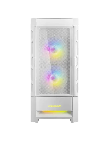 Cougar Caja Semitorre Duoface Rgb White