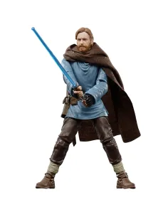 Star Wars The Black Series Ben Kenobi (Tibidon Station) 2