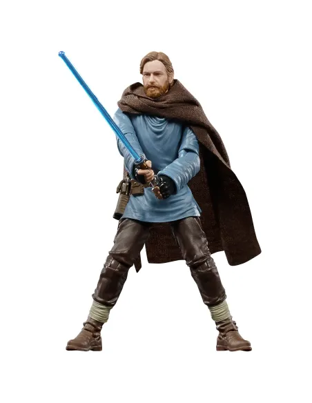 Star Wars The Black Series Ben Kenobi (Tibidon Station)
