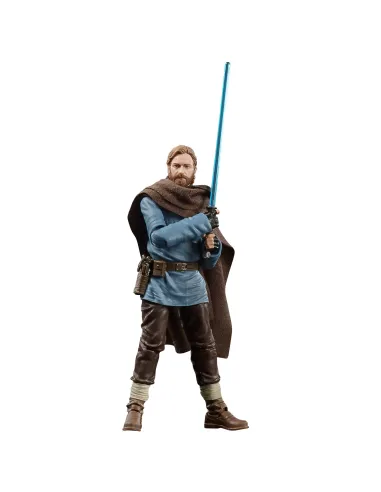 Star Wars The Black Series Ben Kenobi (Tibidon Station)