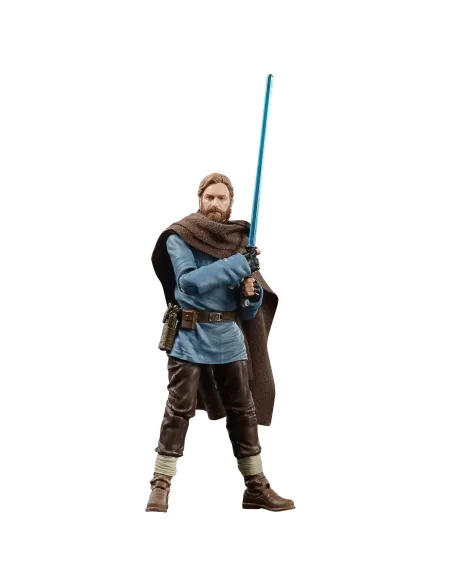 Star Wars The Black Series Ben Kenobi (Tibidon Station)