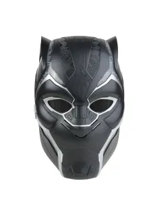 Hasbro Marvel Studios  Black Panther Legends Electronic Helmet