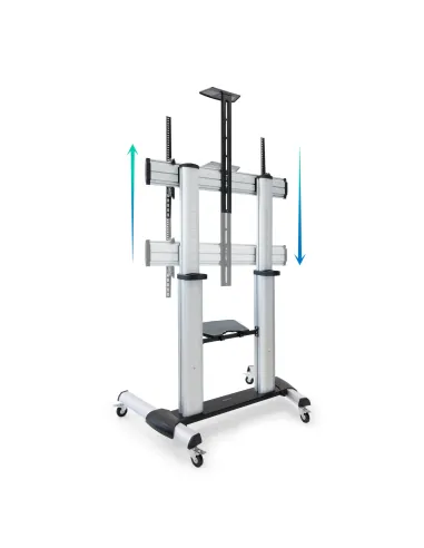 TooQ Partenón 2,54 m (100") Plata