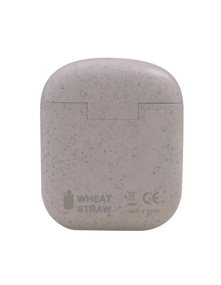 Mars Gaming MHI-ECO, Auriculares Inalámbricos TWS Ecológicos, Bluetooth 5.1, Micrófono, Material Orgánico Wheat Straw Mars Gaming MHI-ECO, Auriculares Inalámbricos TWS Ecológicos, Bluetooth 5.1, Micrófono, Material Orgánico Wheat Straw
