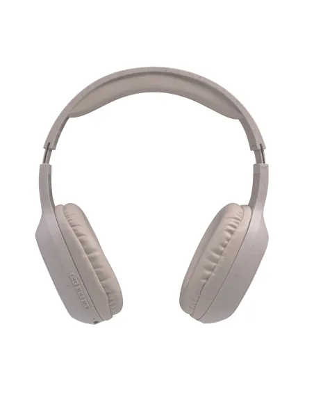 Mars Gaming MHW-ECO, Auriculares Inalámbricos s, Bluetooth 5.1, Micrófono, Material Orgánico Wheat Straw,Gris Mars Gaming MHW-ECO, Auriculares Inalámbricos s, Bluetooth 5.1, Micrófono, Material Orgánico Wheat Straw,Gris