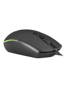 Mars Gaming MMG Ratones Ordenador, Negro, Único 2