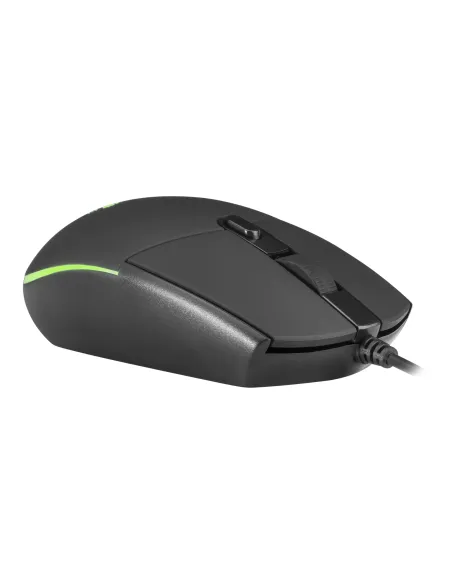Mars Gaming MMG Ratones Ordenador, Negro, Único Mars Gaming MMG Ratones Ordenador, Negro, Único