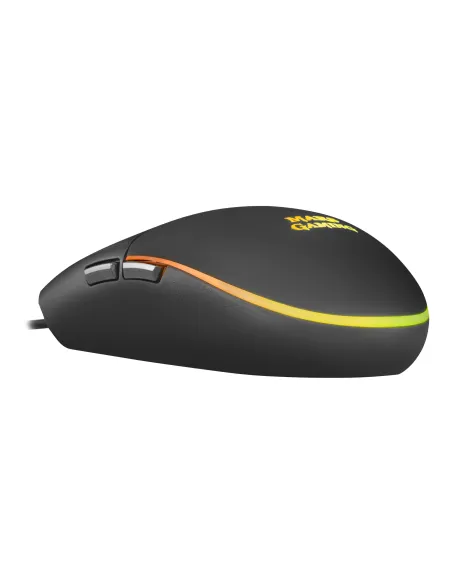 Mars Gaming MMG Ratones Ordenador, Negro, Único Mars Gaming MMG Ratones Ordenador, Negro, Único