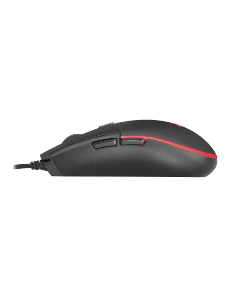 Mars Gaming MMG Ratones Ordenador, Negro, Único Mars Gaming MMG Ratones Ordenador, Negro, Único