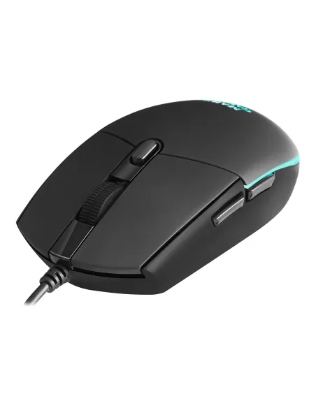 Mars Gaming MMG Ratones Ordenador, Negro, Único Mars Gaming MMG Ratones Ordenador, Negro, Único
