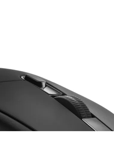 Mars Gaming MMG Ratones Ordenador, Negro, Único
