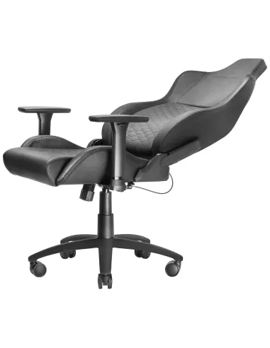 Mars Gaming MGCULTRABK Silla Gaming, Negro, Grande