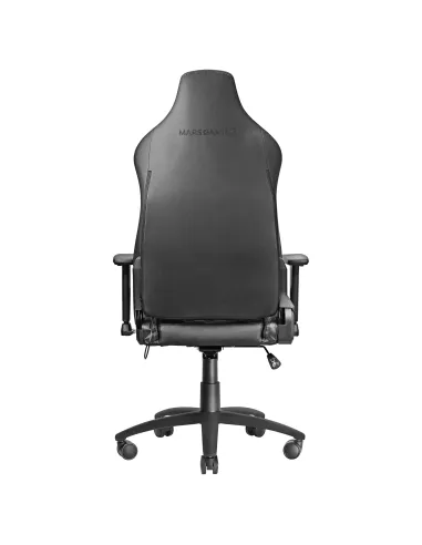 Mars Gaming MGCULTRABK Silla Gaming, Negro, Grande