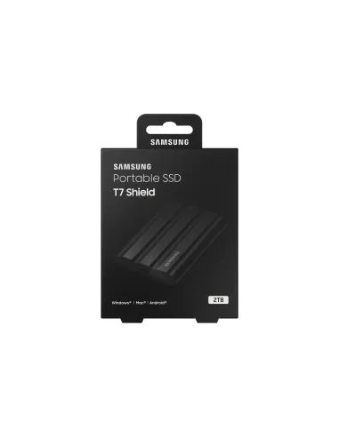 Samsung MU-PE2T0S 2 TB USB Tipo C 3.2 Gen 2 (3.1 Gen 2) Negro