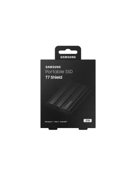 Samsung MU-PE2T0S 2 TB USB Tipo C 3.2 Gen 2 (3.1 Gen 2) Negro