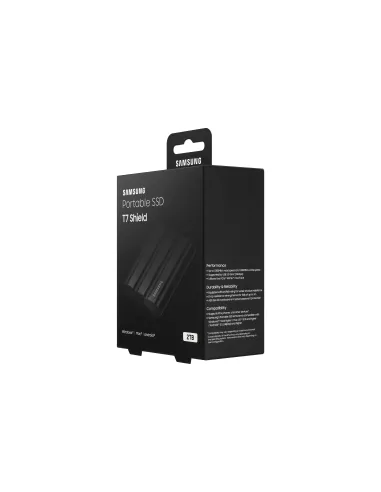 Samsung MU-PE2T0S 2 TB USB Tipo C 3.2 Gen 2 (3.1 Gen 2) Negro