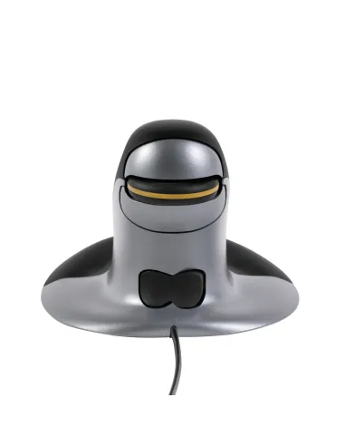 Fellowes Penguin ratón Oficina Ambidextro USB tipo A 1200 DPI