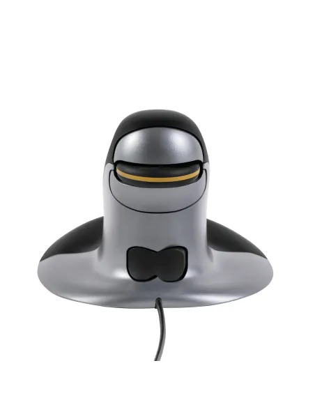 Fellowes Penguin ratón Oficina Ambidextro USB tipo A 1200 DPI