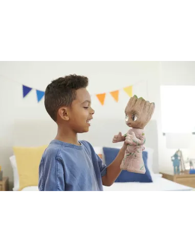 Mattel Marvel HJM23 juguete de peluche