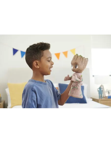 Mattel Marvel HJM23 juguete de peluche