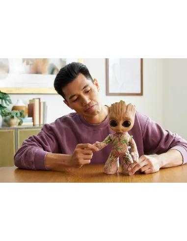 Mattel Marvel HJM23 juguete de peluche